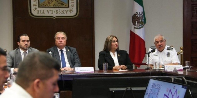 Autoridades confirman permanencia de Mando &Uacute;nico en Morelos
