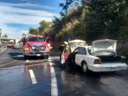 El operativo culminará el próximo siete de enero, una vez que la UEPCBJ preste apoyo al municipio de Tlajomulco, donde se desarrollarán las festividades de los Reyes Magos en la localidad de Cajititlán. ESPECIAL/ Protección Civil Jalisco