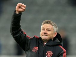 Sólo el legendario Matt Busby había logrado un paso perfecto en sus cuatro primeros partidos al frente del United. AFP/L. Parnaby