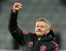 Sólo el legendario Matt Busby había logrado un paso perfecto en sus cuatro primeros partidos al frente del United. AFP/L. Parnaby