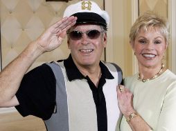 Antes de presentarse como Captain and Tennille, Dragon formó parte de la agrupación Beach Boys. AFP / ARCHIVO