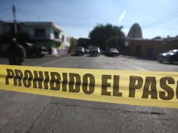 Por la tarde otro hombre también fue asesinado a balazos en la colonia Colonial Tlaquepaque, en el municipio de Tlaquepaque. EL INFORMADOR / ARCHIVO