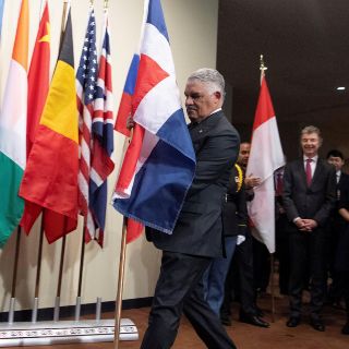 República Dominicana asume presidencia del Consejo de Seguridad de ONU