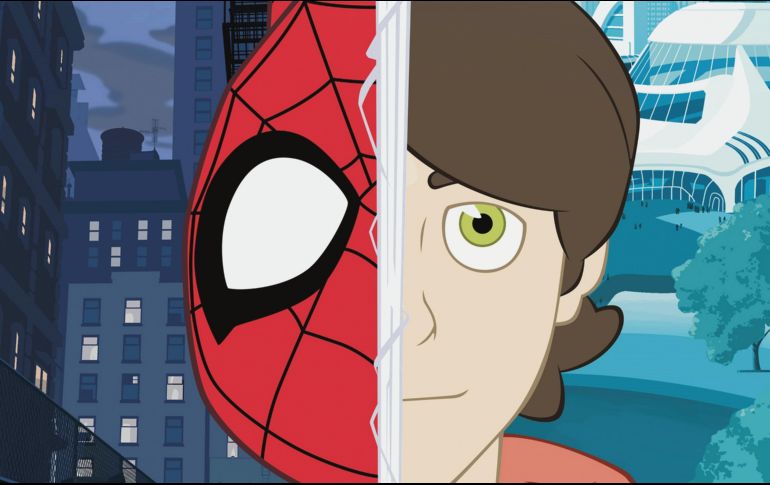 Spider-Man vive una lucha entre el bien y el mal