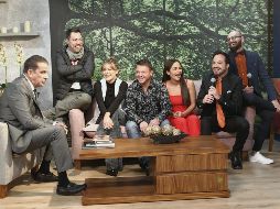 El canal pasará a señal de tv abierta después de años transmisiones por medio de servicios de tv de paga. EL INFORMADOR / A. Camacho