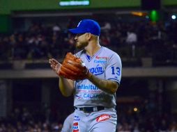 Andre Rienzo se llevó la victoria. El brasileño lanzó siete entradas y un tercio, recibió seis imparables, no dio base por bolas y ponchó a ocho. TWITTER/andrerienzo