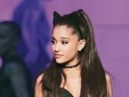 Ariana Grande fue la cantante más destacada del año pasado y ahora encabezará el festival de California. Archivo / AFP