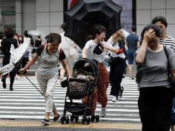 Japón es una de las zonas más propensas a terremotos y tsunamis en el mundo. EFE / ARCHIVO