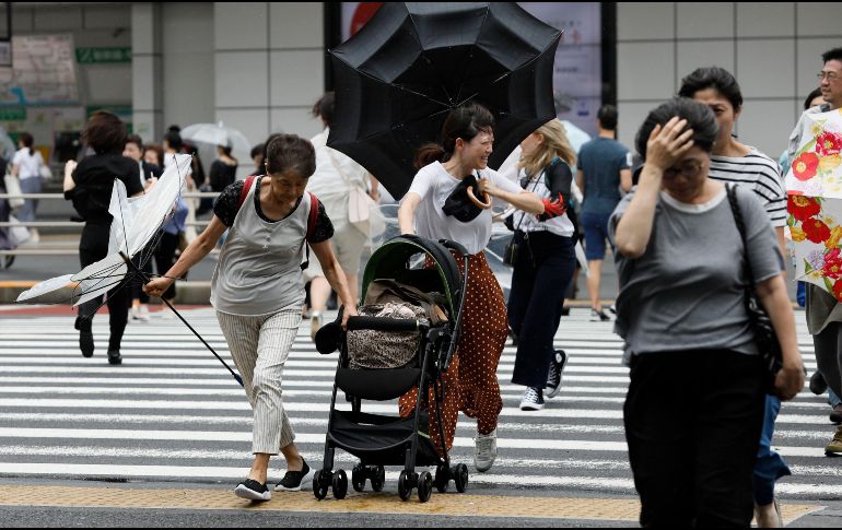 Japón es una de las zonas más propensas a terremotos y tsunamis en el mundo. EFE / ARCHIVO