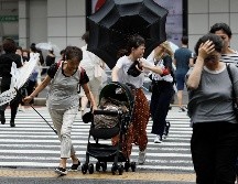 Japón es una de las zonas más propensas a terremotos y tsunamis en el mundo. EFE / ARCHIVO