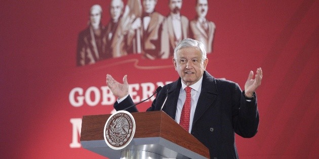 Si no hay transparencia de bienes, no trabajar&aacute;n en gobierno: L&oacute;pez Obrador