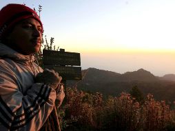 Recomiendan a la ciudadanía que durante esta temporada invernal evite rumores y se informe oportunamente de las condiciones del tiempo a través de cuentas oficiales. EL INFORMADOR / ARCHIVO