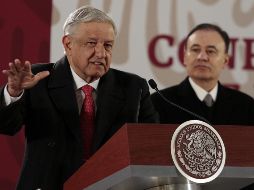 Según datos oficiales, en los primeros días del Gobierno se registraron mil 804 homicidios dolosos en diciembre, mientras que en noviembre el registro de homicidios ascendió a dos mil 686. NTX / A. Monroy