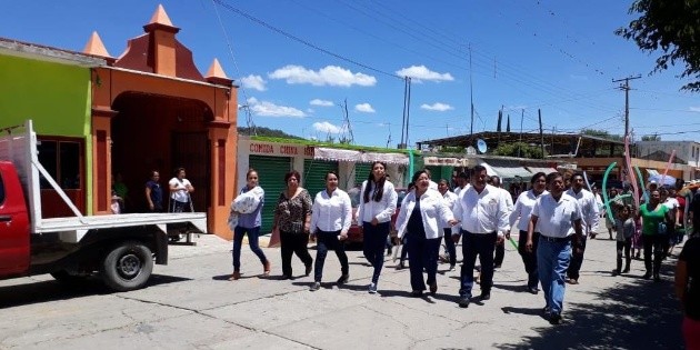 Alcaldesa en Oaxaca renuncia y deja cargo a su cu&ntilde;ado