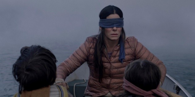 Netflix pide a usuarios no realizar el "Bird Box Challenge"