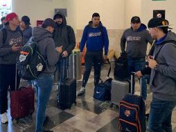 Los caporales ya se encuentran en la Central Camionera de León. EL INFORMADOR/S. Cosío