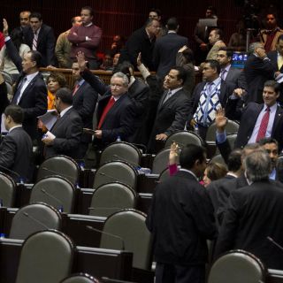 Aprueban periodo extra en el Congreso para debatir Guardia Nacional