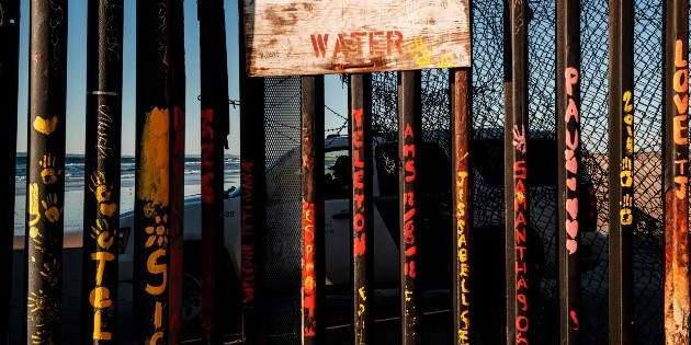 M&eacute;xico espera respuesta de EU por incidentes en frontera