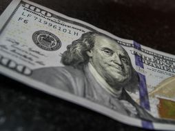 Banxico fijó el tipo de cambio en 19.6073 pesos. EL INFORMADOR / ARCHIVO