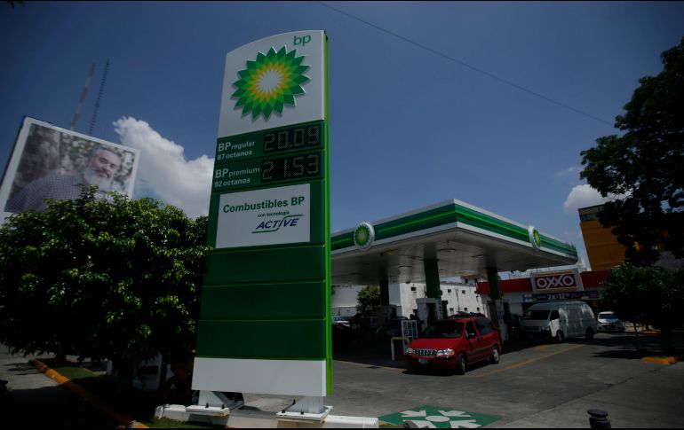 El retraso en la distribución ha provocado diversas afectaciones en gasolineras de la ZMG. EL INFORMADOR / ARCHIVO
