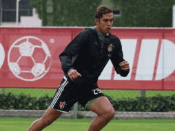 Atlas informó que el mediocampista rojinegro fue sometido a cirugía la mañana de este jueves. TWITTER / @pipeandrade10ok