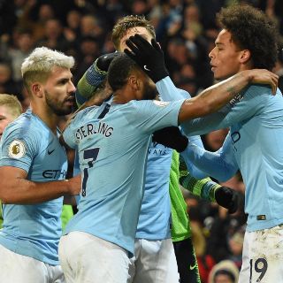 El City acaba con imbatibilidad del Liverpool