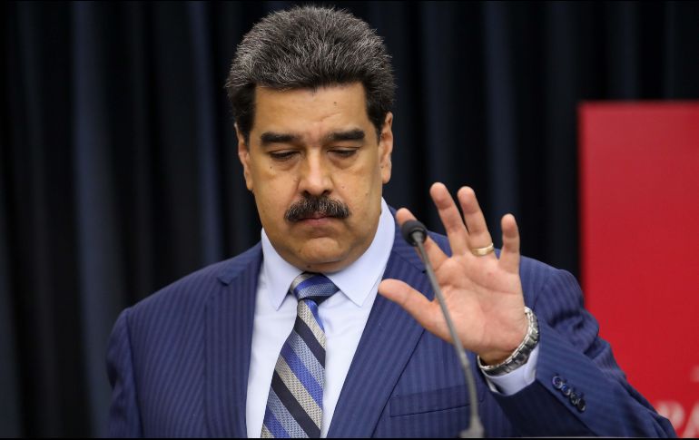Maduro iniciará un nuevo periodo presidencial el próximo 10 de enero, resultado de lo que los gobiernos extranjeros y la oposición califican como unas 