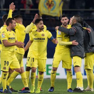 El Real Madrid no pasa del empate ante Villarreal