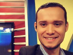 El periodista, quien trabajaba para el Canal 10 de televisión local, de perfil independiente, brindó cobertura a temas y sucesos violentos en el marco de la crisis. TWITTER / @yelsinespinoza