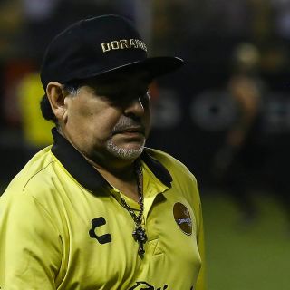 Maradona, en depresión por problemas personales