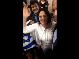 Abogada, pastora de una iglesia evangélica y contraria al aborto, Alves declaró durante su discurso oficial que 