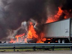 El periódico Gainesville Sun reportó que algunos de los heridos están en condición crítica. AP / WGFL-Gainesville
