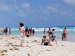 En la actualidad, el turismo representa casi 9% del PIB y genera más de 10 millones de empleos directos e indirectos. EFE/A. Flores