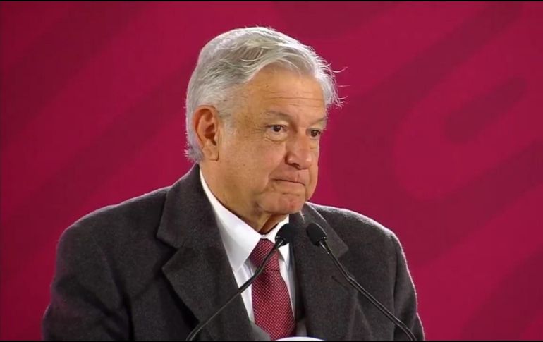 Andrés Manuel López Obrador asegura no se va a imponer nada, 