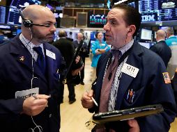 Al iniciar operaciones, el promedio industrial Dow Jones subía 308 puntos, para situarse en 22 mil 994. AP / R. Drew