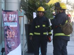 La causa de la explosión en el establecimiento fue la acumulación de gas. ESPECIAL / Protección Civil Zapopan