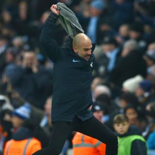 Advierten a Guardiola por comportamiento ante Liverpool