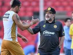 El abogado de Maradona afirmó la mañana de este viernes que el ídolo argentino 