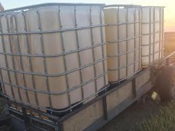 A su vez se localizaron y clausuraron 34 tomas clandestinas, 20 de ellas en el Estado de México. ESPECIAL/