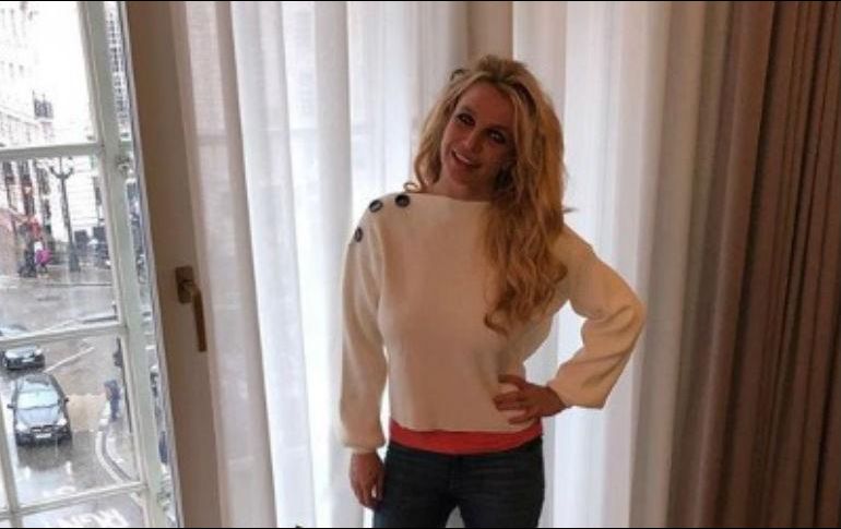 Su residencia en la capital estadounidense del juego habría sido la segunda para Britney Spears, quien ya estuvo ahí entre 2013 y 2017. INSTAGRAM/ britneyspears
