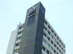 Detallan que el ISSSTE tiene 104 mil trabajadores, de los cuales 15 mil son de confianza. ESPECIAL