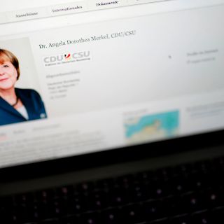 Filtran datos personales de Angela Merkel y otras personalidades de Alemania