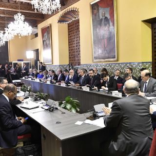 Almagro llama a desconocer al nuevo gobierno de Maduro