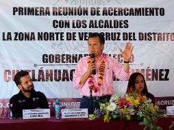 García Jiménez indicó que el problema con la plataforma 3de3 es que no hay repercusiones legales a quienes no presentan los informes. NTX/ARCHIVO