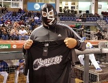 El Rayo de Jalisco Jr se subió a la lomita blanquiazul e inauguró las acciones en el parque de pelota de Zapopan. EL INFORMADOR/D. Reos