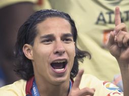 Días antes Herrera comentó que el futuro de Lainez era algo que debía hablarse con la directiva. MEXSPORT