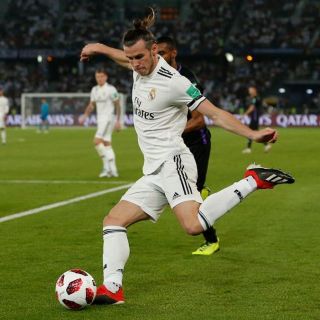 Bale tiene una lesión "leve", dice Solari