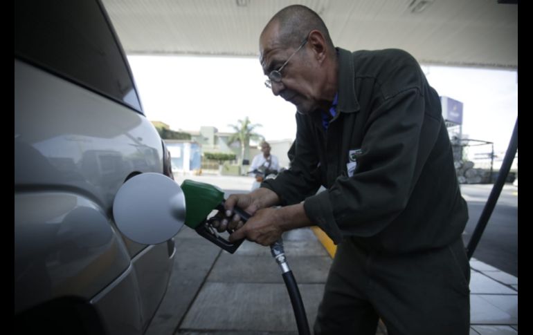 Pemex informó ayer que el desabasto de gasolina se debe la intervención de algunas tomas clandestinas. EL INFORMADOR/ F. TILANO