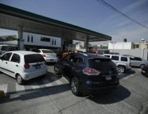 Pemex informó ayer que el desabasto de gasolina se debe la intervención de algunas tomas clandestinas. EL INFORMADOR/ F. Atilano
