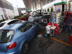 El desabasto de gasolina se extendió a los municipios de Apaseo el Alto, Apaseo el Grande, Comonfot, San Miguel de Allende y San Francisco del Rincón. SUN